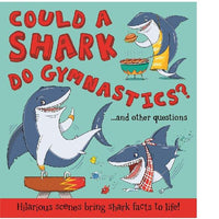 Could a Shark Do Gymnastics