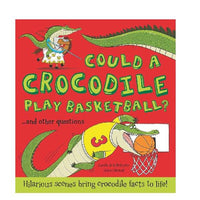 Could a Crocodile play Basketball
