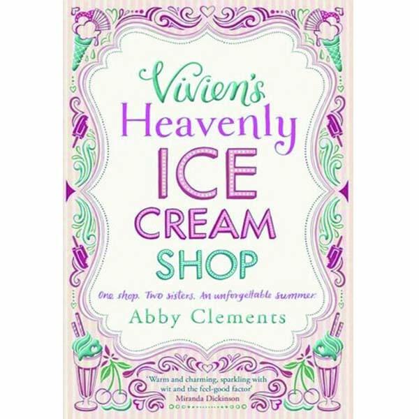 Viviens Heavenly Ice Cream Shop - B Format
