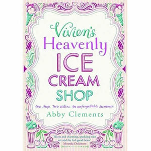 Viviens Heavenly Ice Cream Shop - B Format