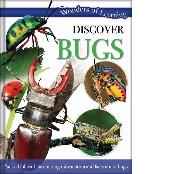 Wonders Of Learning Discover Bugs