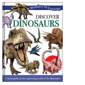 Discover Dinosaur