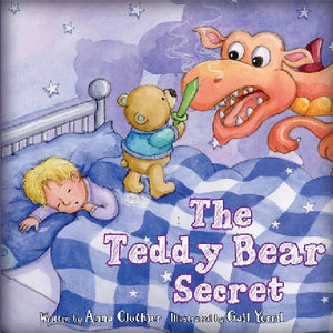 The Teddy Bear Secret PB Storybook