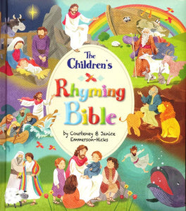 Childrens Rhyming Bible