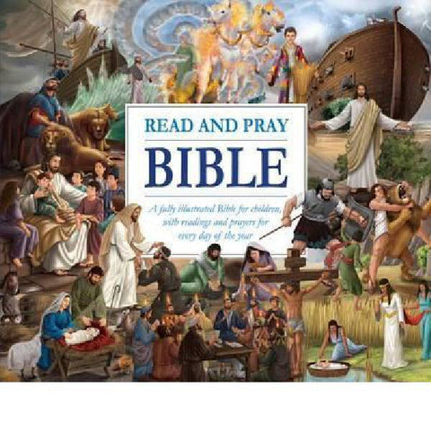 Read and Pray Bible