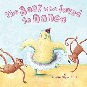 The Bear who loved to Dance
