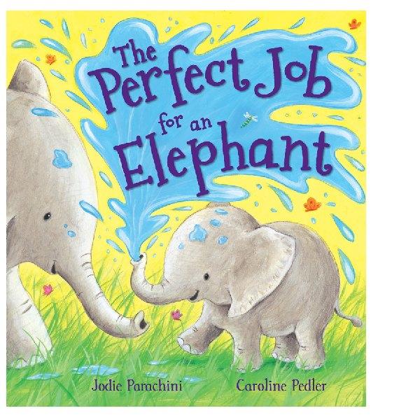 The Perfect Job for an Elephant -FSC Certified