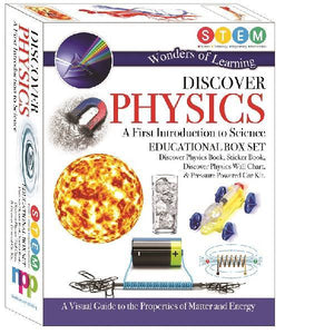 Discover Physics Boxsets