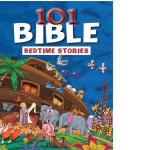 101 Bible Bedtime Stories