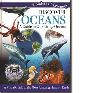 Wonders of Learning Discover Oceans