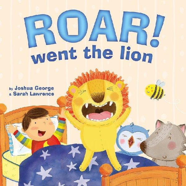Roar Went the Lion