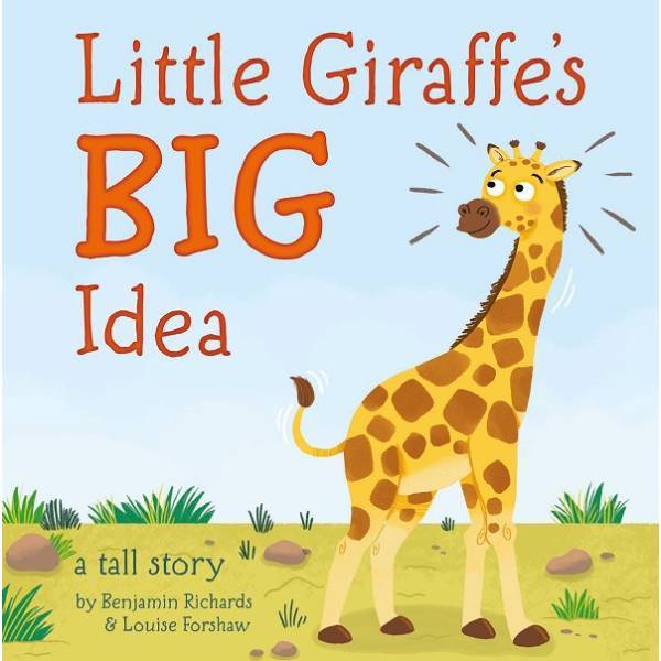 Little Giraffes Big Idea