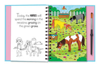 Magic Water Colouring Horses& Unicorns