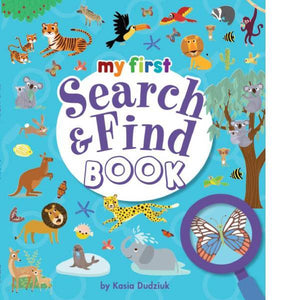 My First Search and Find Book