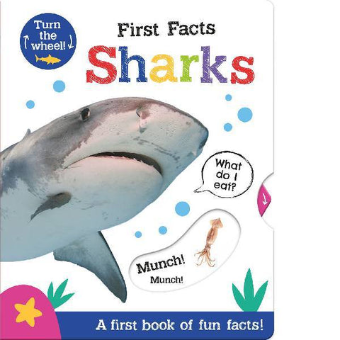 First Facts Sharks