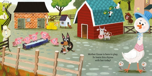 One Two Buckle My Shoe