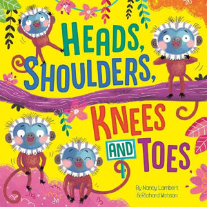 Head Shoulders Knees & Toes