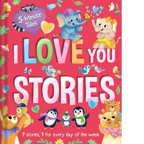 I Love You Stories