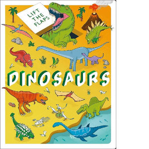 Lift The Flap Dinosaurs