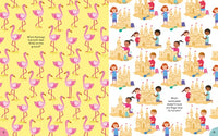 Pattern Puzzles Odd One Out