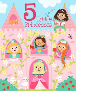5 Little Princesses