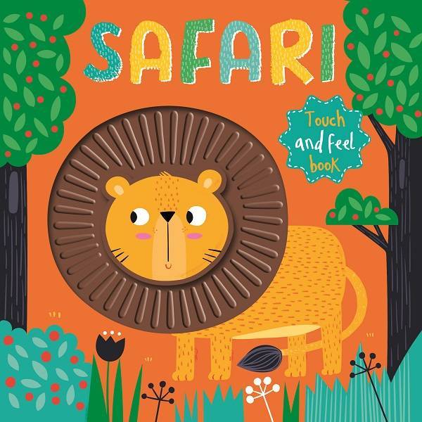 Touch & Feel Safari Silicon Board