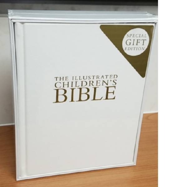 Illustrated Bible Giftset