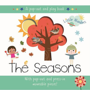 Seasons Little Wonders Pop Up Board