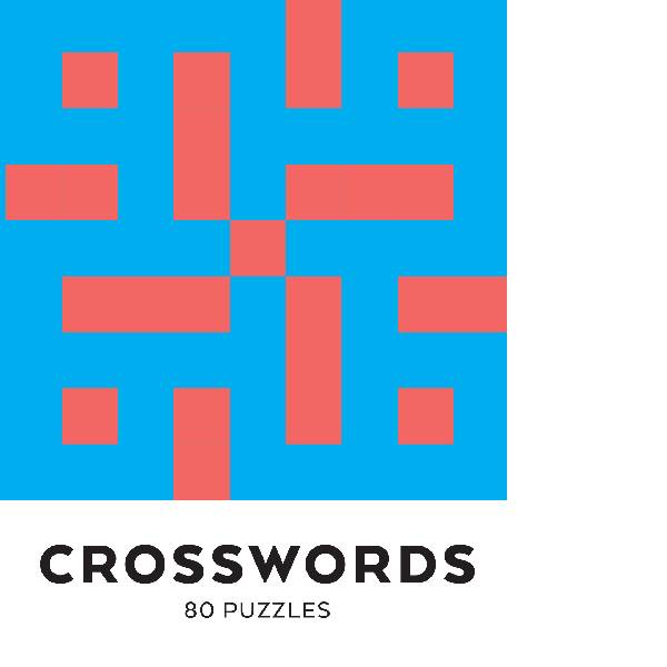 Crosswords - 80 Puzzles