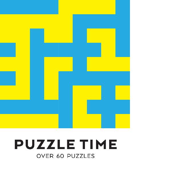Puzzle Time - 60 Puzzles