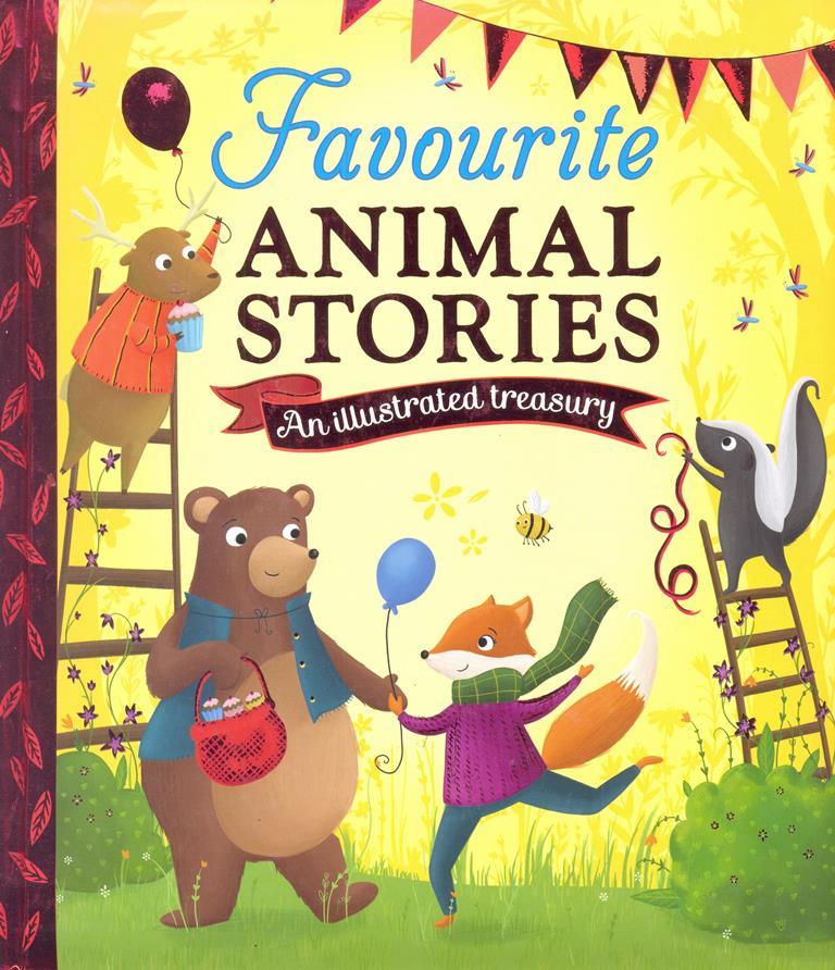 Favourite Animal Stories