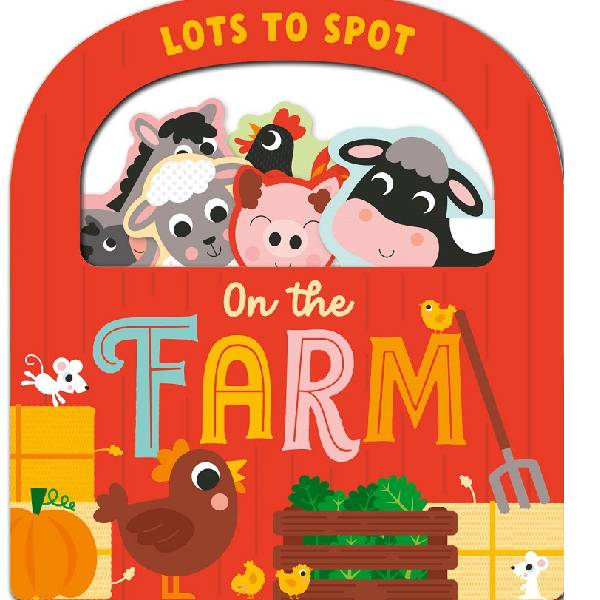 Lots to Spot Farm Board
