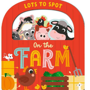 Lots to Spot Farm Board