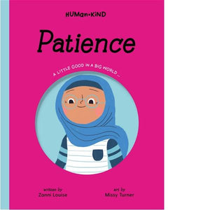 Human Kind Patience