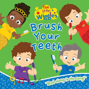 The Wiggles Brush Your Teeth