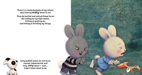 Little Big Bully - By Trace Moroney