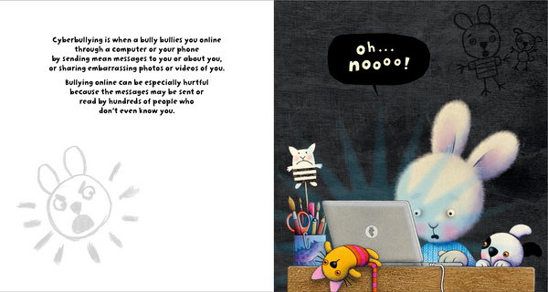 Little Big Bully - By Trace Moroney