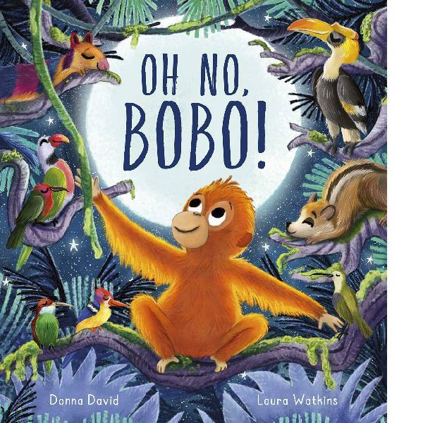 Oh No Bobo